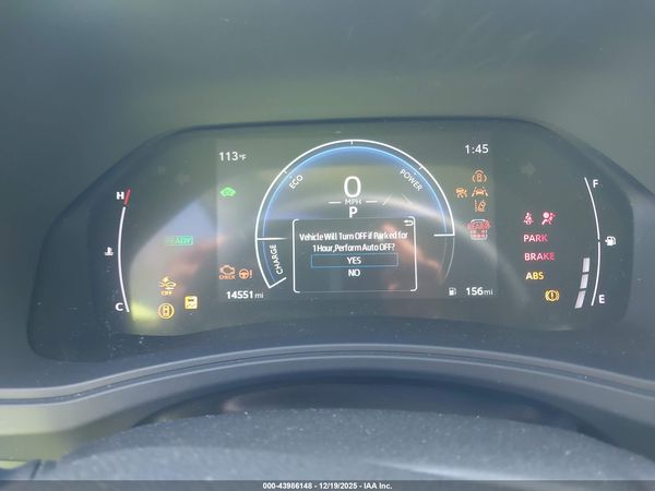 2024 TOYOTA GRAND HIGHLANDER HYBRID XLE