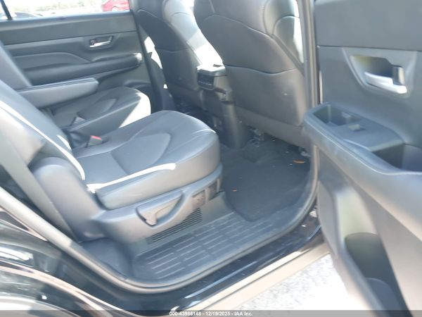 2024 TOYOTA GRAND HIGHLANDER HYBRID XLE