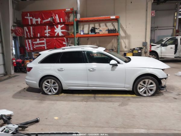 2024 AUDI A4 ALLROAD
