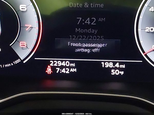 2024 AUDI A4 ALLROAD