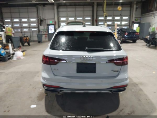 2024 AUDI A4 ALLROAD