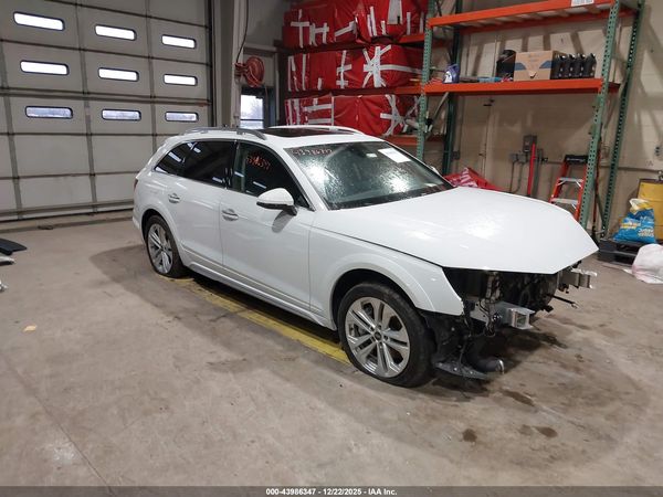 2024 AUDI A4 ALLROAD