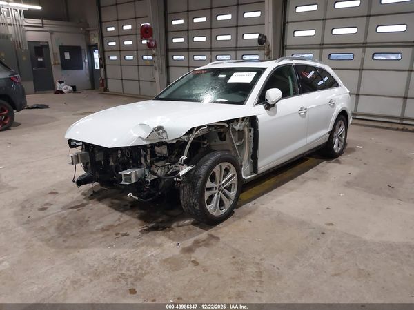 2024 AUDI A4 ALLROAD