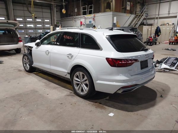 2024 AUDI A4 ALLROAD