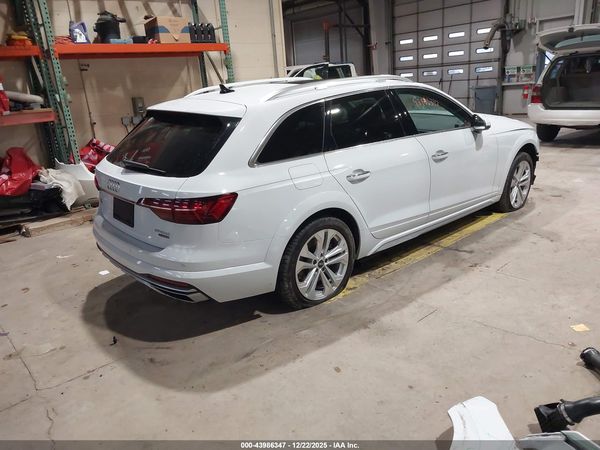 2024 AUDI A4 ALLROAD