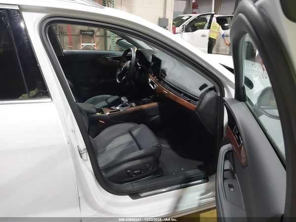 2024 AUDI A4 ALLROAD