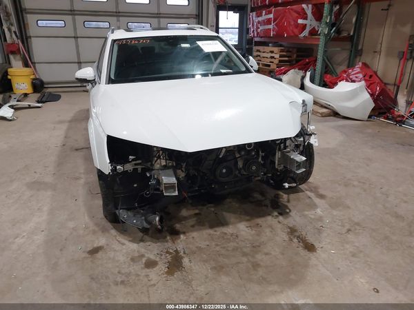2024 AUDI A4 ALLROAD