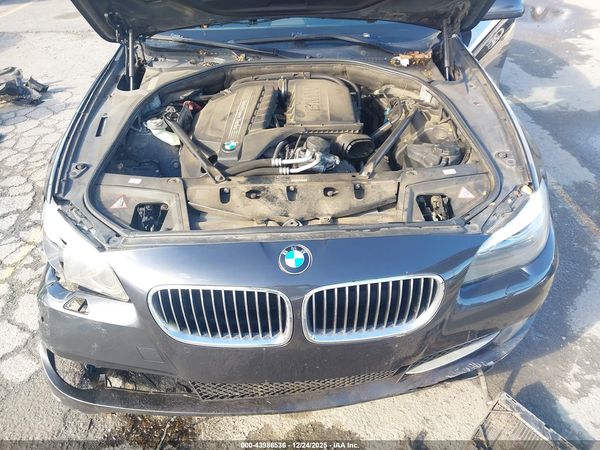 2012 BMW 535I