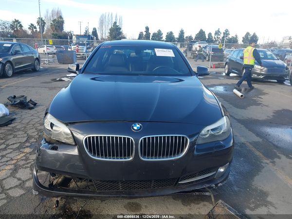 2012 BMW 535I