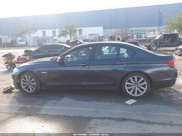 2012 BMW 535I