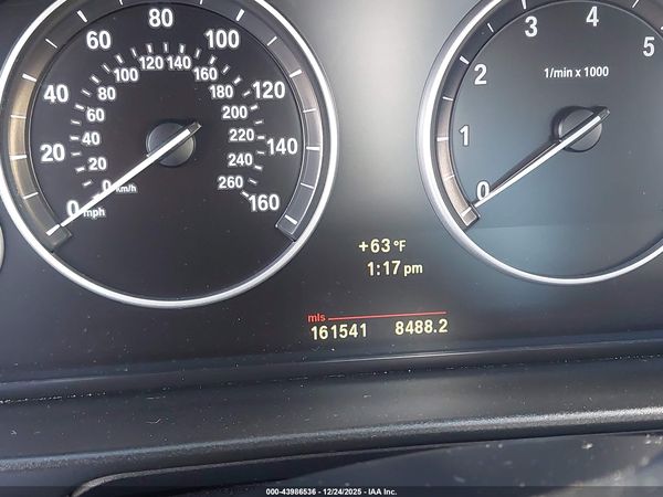 2012 BMW 535I