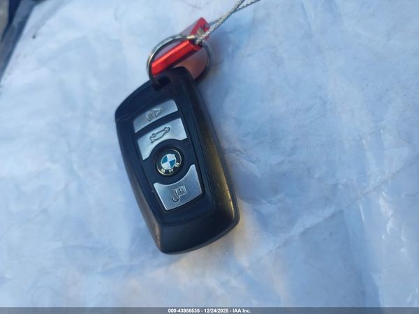 2012 BMW 535I