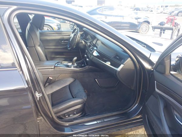 2012 BMW 535I