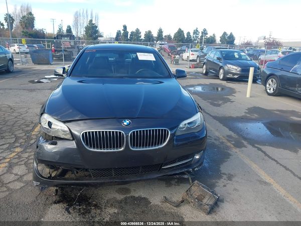 2012 BMW 535I