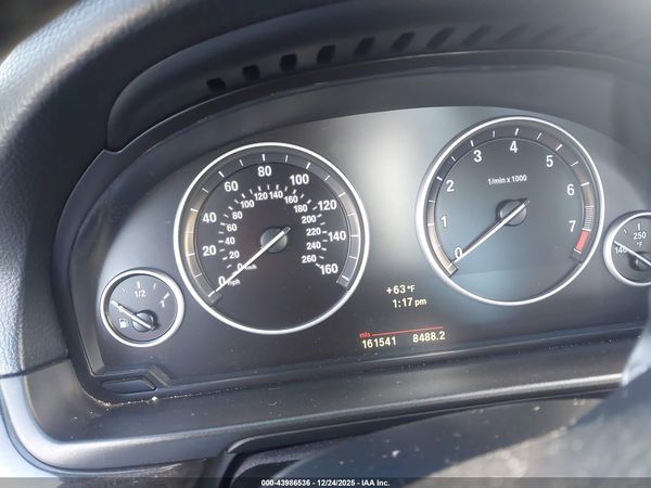 2012 BMW 535I