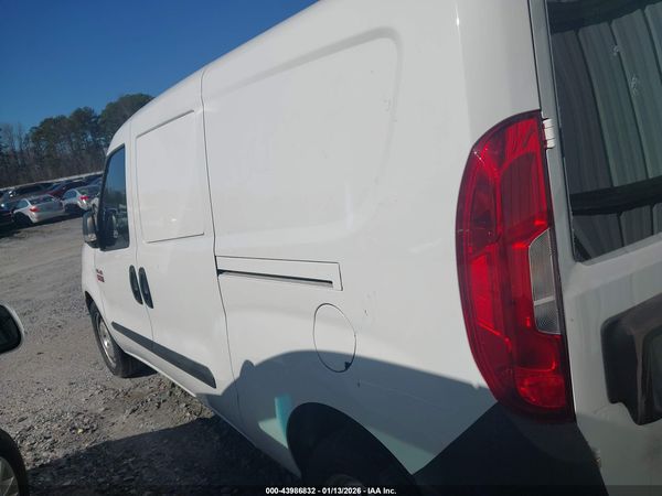 2020 RAM PROMASTER CITY TRADESMAN