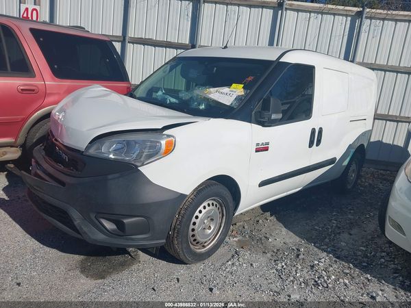 2020 RAM PROMASTER CITY TRADESMAN