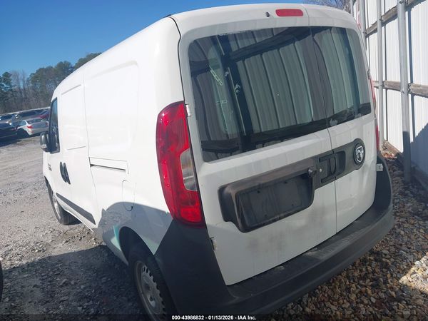 2020 RAM PROMASTER CITY TRADESMAN