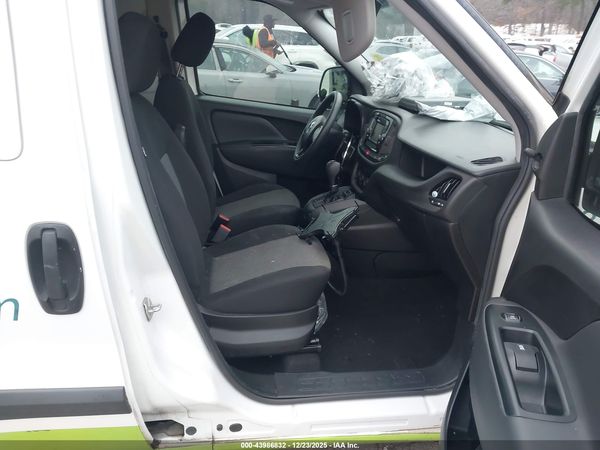 2020 RAM PROMASTER CITY TRADESMAN