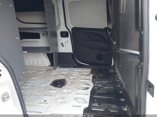 2020 RAM PROMASTER CITY TRADESMAN