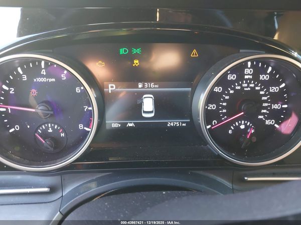 2023 KIA CARNIVAL MPV EX