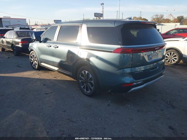 2023 KIA CARNIVAL MPV EX
