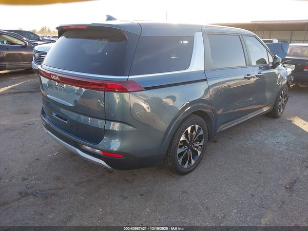 2023 KIA CARNIVAL MPV EX