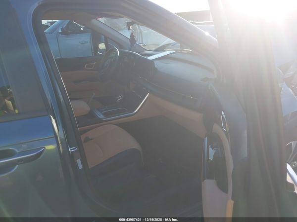 2023 KIA CARNIVAL MPV EX