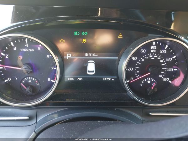 2023 KIA CARNIVAL MPV EX