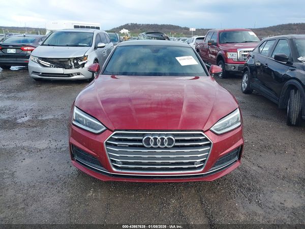 2018 AUDI A5 2.0T PREMIUM