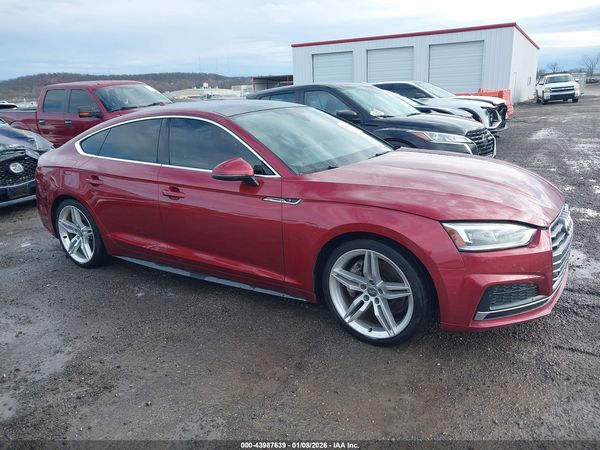 2018 AUDI A5 2.0T PREMIUM