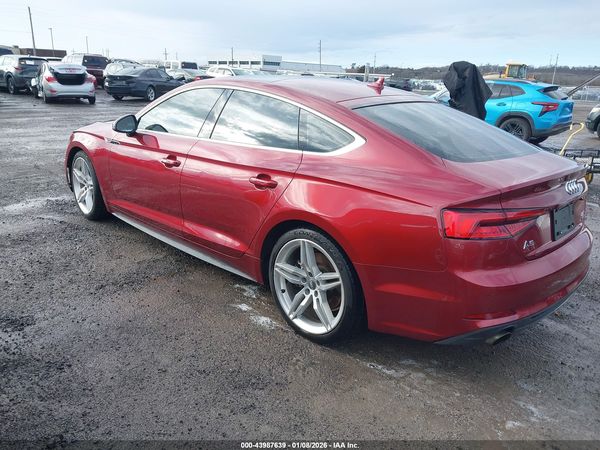 2018 AUDI A5 2.0T PREMIUM