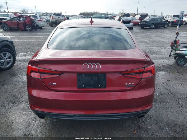 2018 AUDI A5 2.0T PREMIUM