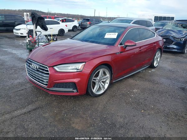 2018 AUDI A5 2.0T PREMIUM