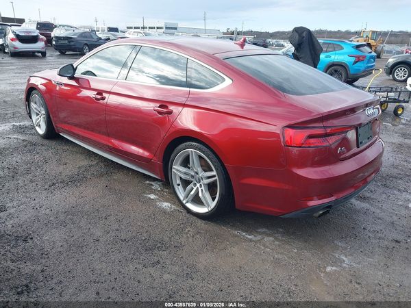 2018 AUDI A5 2.0T PREMIUM