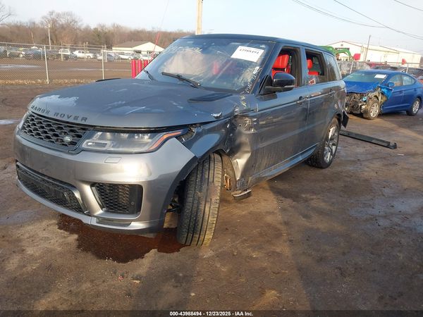 2018 LAND ROVER RANGE ROVER SPORT HSE DYNAMIC
