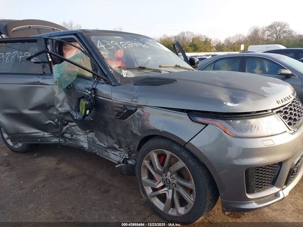 2018 LAND ROVER RANGE ROVER SPORT HSE DYNAMIC