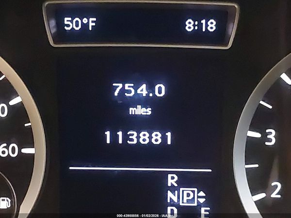 2018 INFINITI QX30 LUXURY