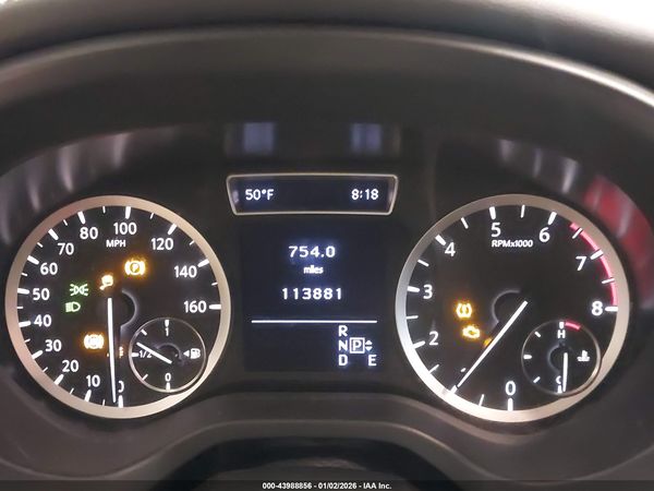 2018 INFINITI QX30 LUXURY