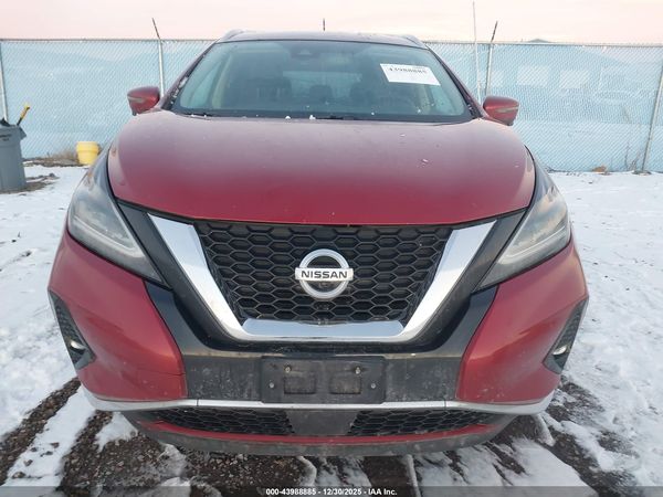 2020 NISSAN MURANO PLATINUM INTELLIGENT AWD