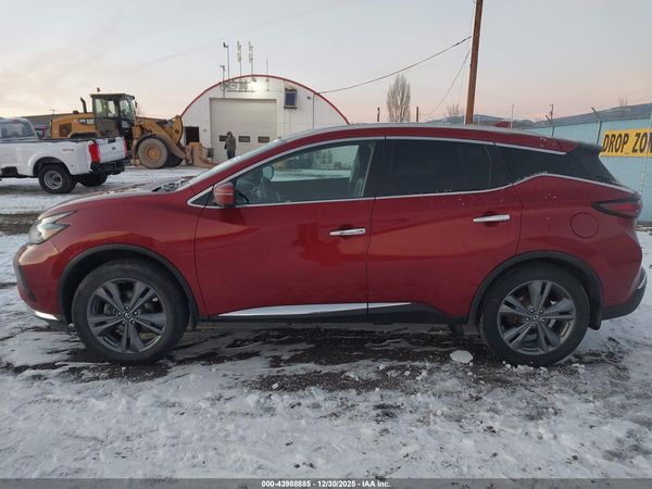 2020 NISSAN MURANO