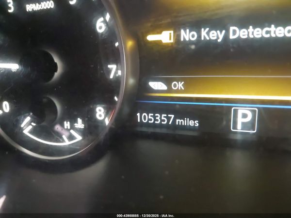 2020 NISSAN MURANO PLATINUM INTELLIGENT AWD
