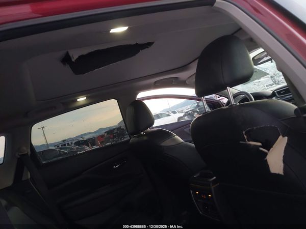 2020 NISSAN MURANO PLATINUM INTELLIGENT AWD