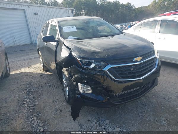 2021 CHEVROLET EQUINOX LT — I1