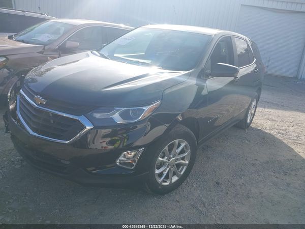 2021 CHEVROLET EQUINOX — I2
