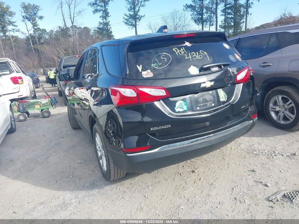 2021 CHEVROLET EQUINOX LT — I3