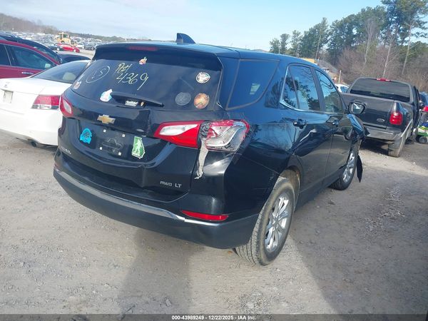 2021 CHEVROLET EQUINOX LT — I4