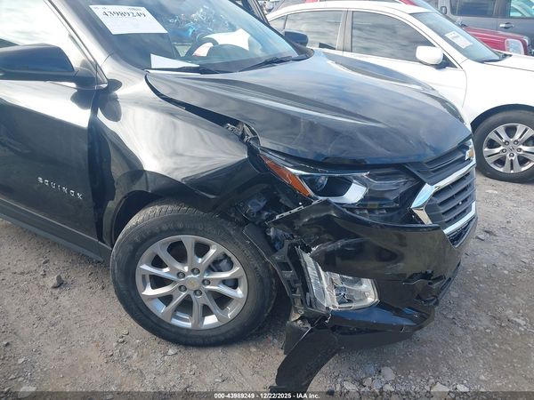2021 CHEVROLET EQUINOX LT — I6