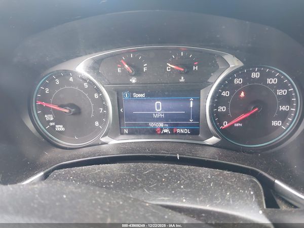 2021 CHEVROLET EQUINOX LT — I7