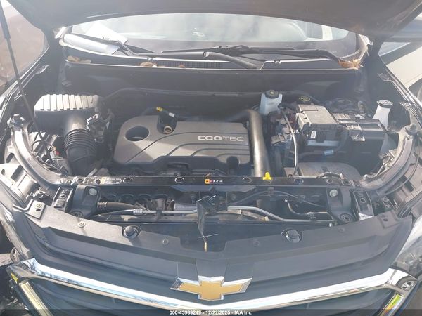 2021 CHEVROLET EQUINOX LT — I10